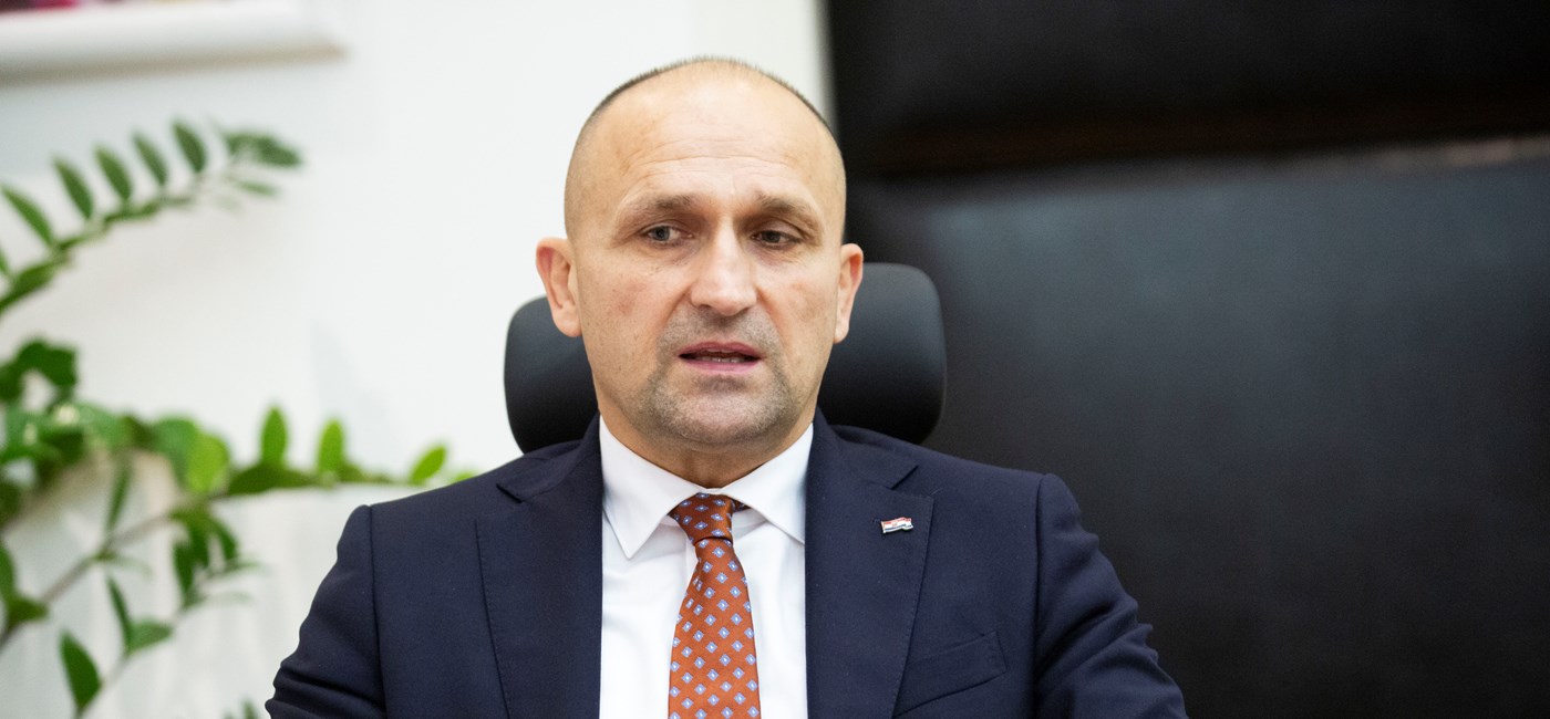 Anušić: Do kraja idućeg tjedna stiže sedmi Rafale